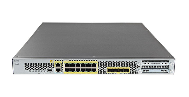 Firewall FPR2110-BUN Cisco Firepower 2110 Master Bundle