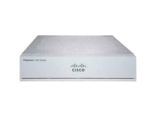 FPR1010-FTD-HA-BUN Cisco Firepower 1010 Threat Defense Chss, Subs HA Bundle