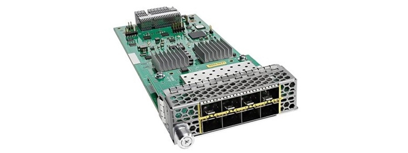 FPR2K-NM-8X10G= Cisco Firepower 8 Port SFP+ 10G Network Module