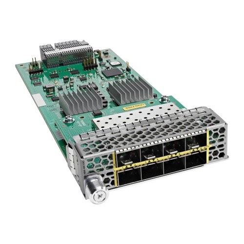 FPR9K-NM-8X10G Cisco Firepower 8 Port SFP+ 10G Network Module