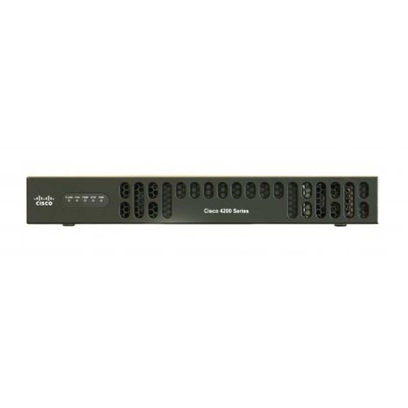 ISR4221-SEC/K9 Cisco ISR 4221 SEC Bundle with SEC license