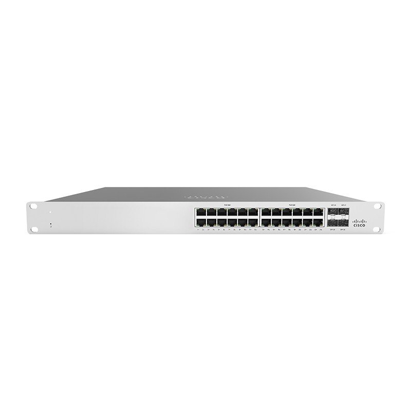 MERAKI MS120-24P-HW Cisco