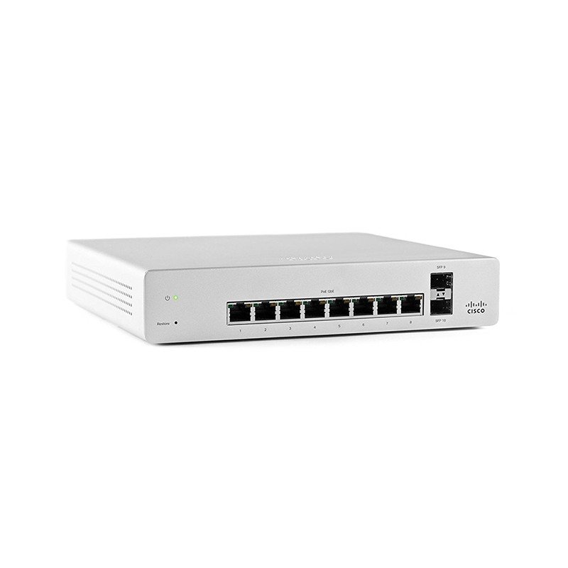 MERAKI MS220-8P-HW Cisco