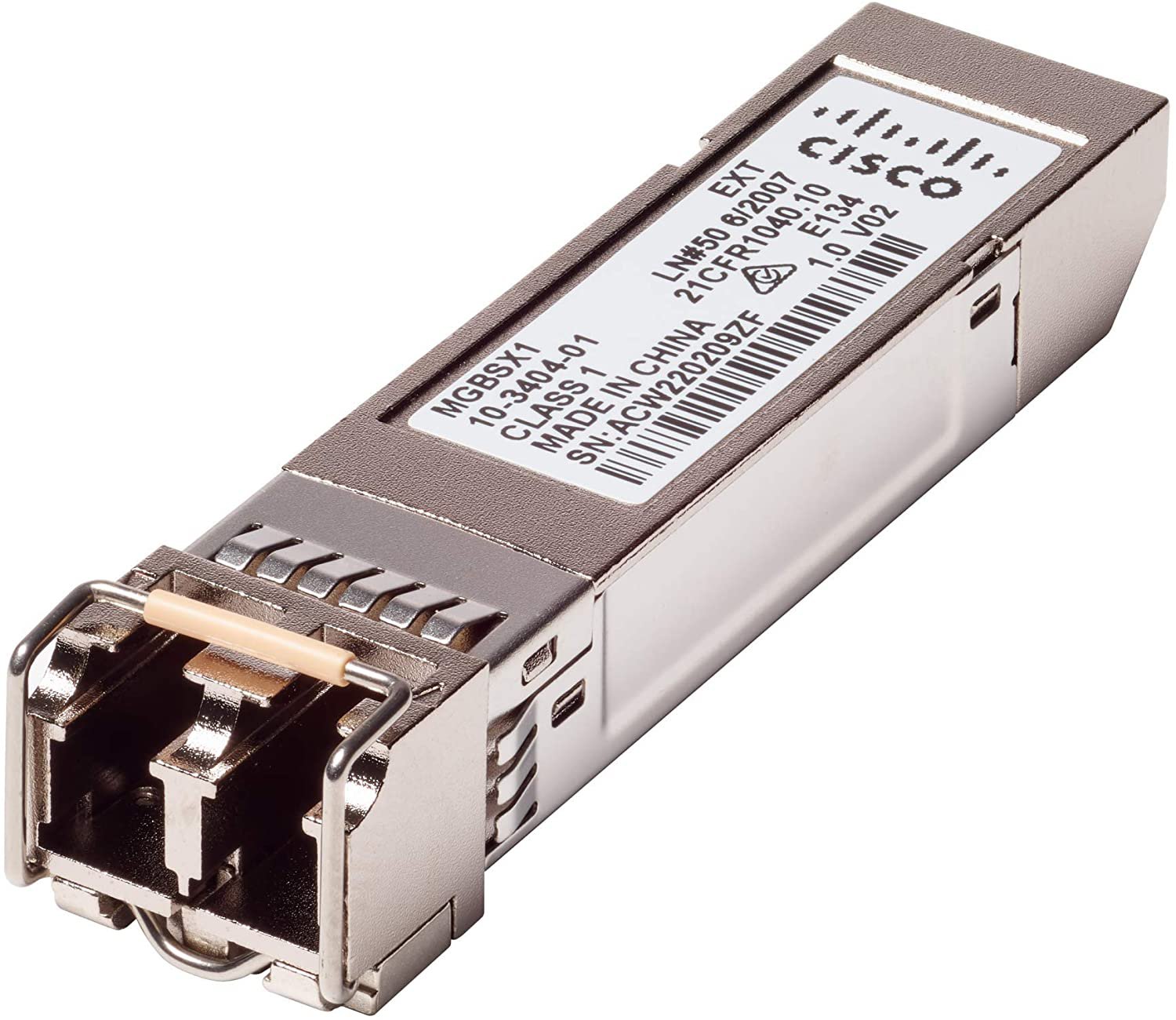 Module quang SFP MGBSX1