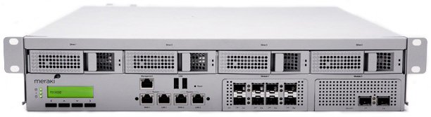 MX600-HW CISCO MERAKI MX600