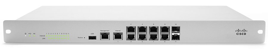 MX84-HW CISCO MERAKI MX84