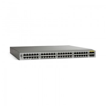 N3K-C3264C-E Cisco Nexus 3264C-E switch with 64 QSFP28