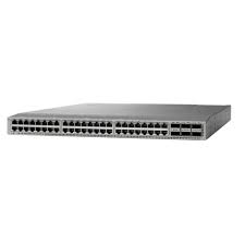 N9K-C93108TC-EX-24 Cisco Nexus 9000 fixed with 24 port switch.