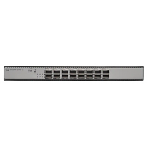 N9K-C9316D-GX Cisco Nexus 9316D Spine switch with 16p 400/100G QSFP-DD