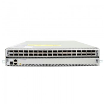 N9K-C9336PQ Nexus 9K ACI Spine, 36p 40G QSFP+ Cisco