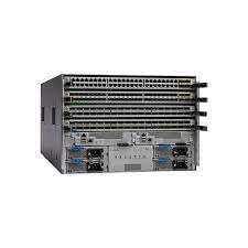 N9K-C9504 Cisco Nexus 9504 Chassis with 4 line card slots