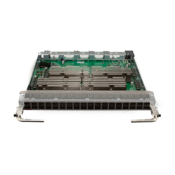 N9K-X9736C-EX Cisco Nexus 9500 36p 100G QSFP cloud-scale line card
