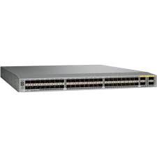 Nexus 3064-T N3K-C3064-T-BA-L3 Rev AF (port side intake), AC P/S, LAN Ent Bun Cisco