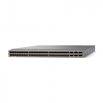 Nexus 31108TCV-32T, 32 N3K-C31108TCV-32T 10GBase-T RJ-45 and 6 QSFP28 ports