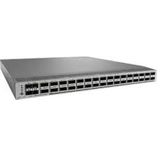 Nexus 3132QX N3K-C3132Q-X-FA-L3 Fwd Airflow (port side exhaust) AC Cisco