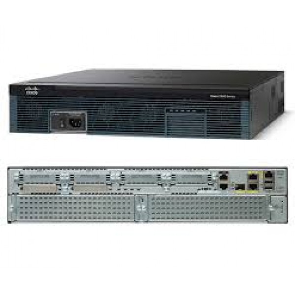 Router Cicso CISCO2951-HSEC+/K9 Cisco VPN ISM module HSEC bundles for 2951 ISR platform