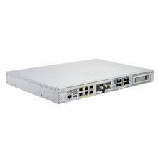 Router Cisco C8300-1N1S-4T2X 1 SM, 1 NIM slots, 1 PIM Slot, 2 x 10GE, 4 x 1GE