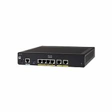 Router Cisco C927-4P-SEC Cisco ISR 927