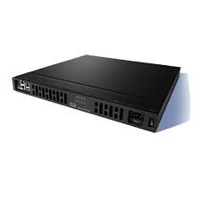 Router Cisco ISR4331/K9 with 3x GbE port, 2 NIM +1 SM slot, 4 GB FLASH, 4 GB DRAM