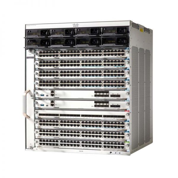Switch Cisco C9407R Catalyst 9400 Series 7 Slot Chassis