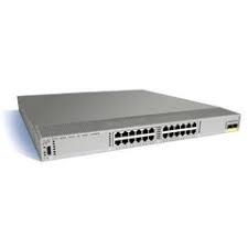 Switch Cisco Nexus N2K-C2224TF-1GE 24×100/1000Base-T + 2x10GE