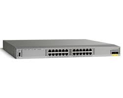 Switch cisco Nexus N2K-C2224TP-1GE