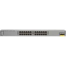 Switch Cisco Nexus N2K-C2224TP 24×100/1000Base-T + 2x10GE