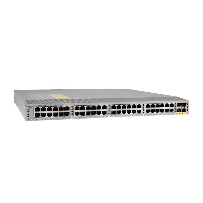 Switch Cisco Nexus N2K-C2232TF-E 32×1/10GBase-T + 8x10GE