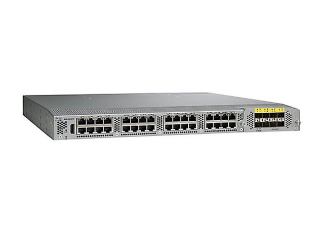 Switch Cisco Nexus N2K-C2232TM-E