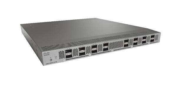 Switch Cisco Nexus N3K-C3016Q-40GE 16 QSFP+ ports, 1RU