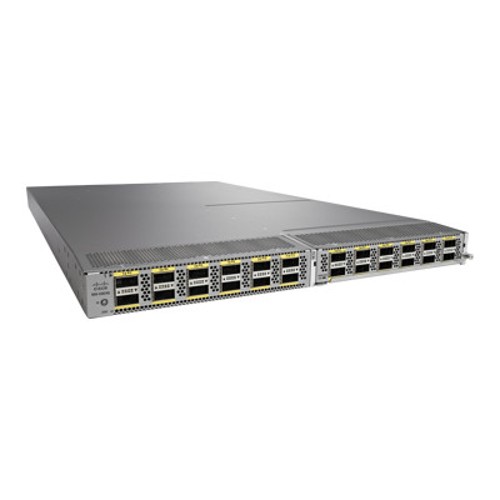Switch Cisco Nexus N5K-C5624Q 5624Q Chassis 2PSU, 3 FAN, No GEM