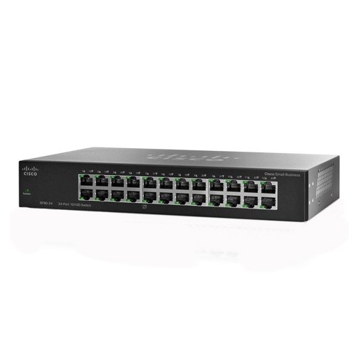 Switch Cisco SG95-24 24-port Gigabit Ethernet