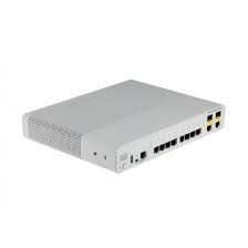 WS-C2960CPD-8PT-L Cisco Catalyst 2960C PD PSE 8 Port PoE+, 2 x 1G, LAN Base