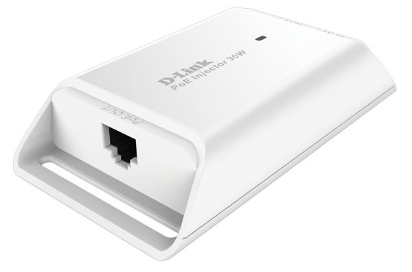 1 Port Gigabit PoE Injector DPE-301GI/E