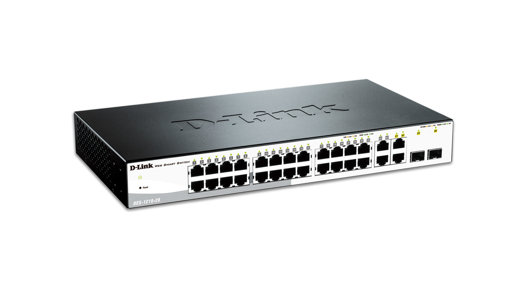 D-LINK DES-1210-28