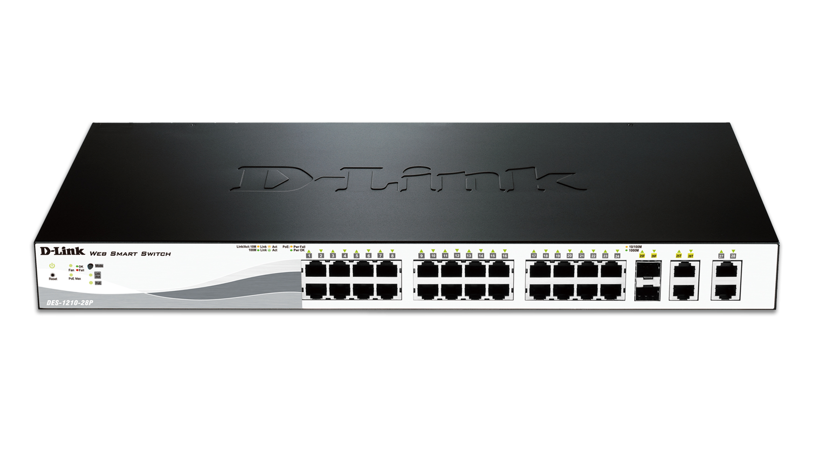 D-LINK DES-1210-28P
