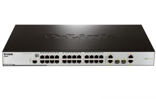 D-Link DES-3200-28P