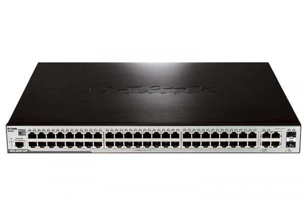 D-Link DES-3200-52