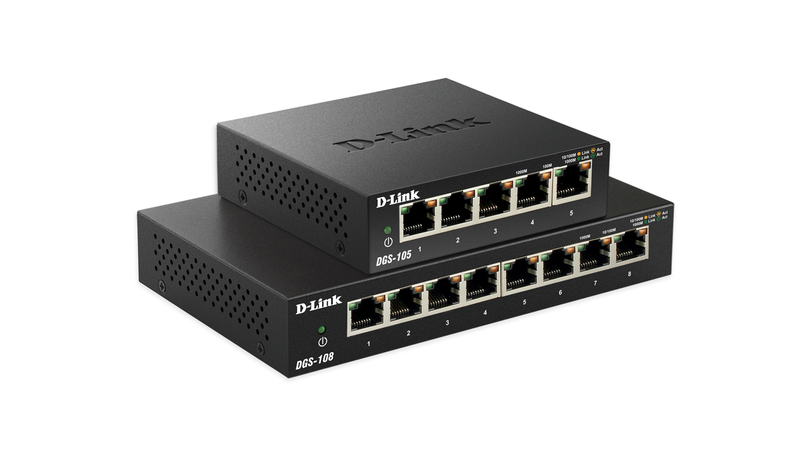 D-LINK DGS-105