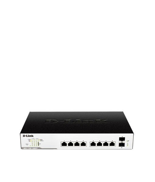 D-LINK-DGS-1100-10MPP