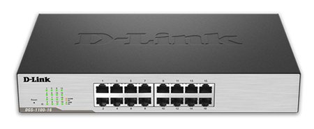 D-LINK DGS-1100-16/MRS