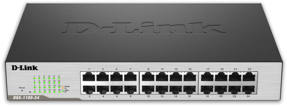 D-LINK DGS-1100-24