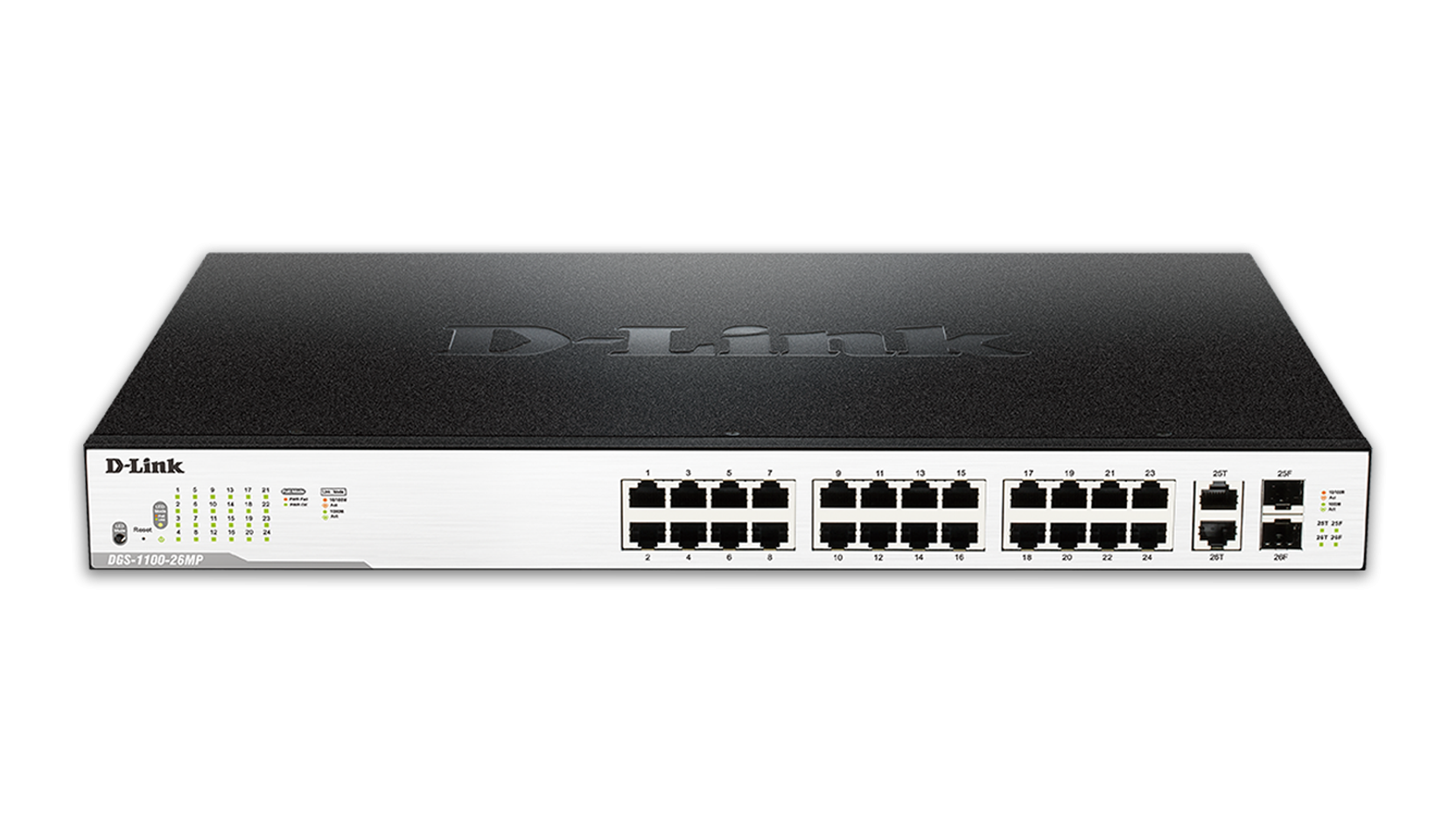 D-LINK DGS-1100-26MP