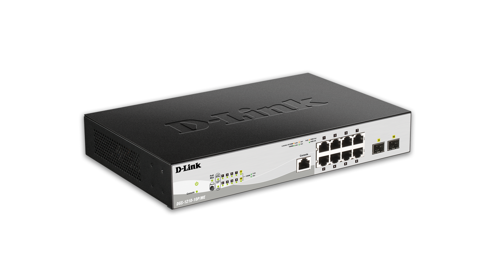 D-LINK DGS-1210-10P