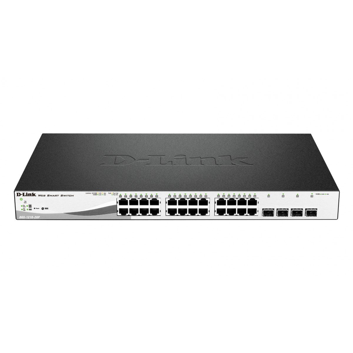 D-LINK DGS-1210-28MP