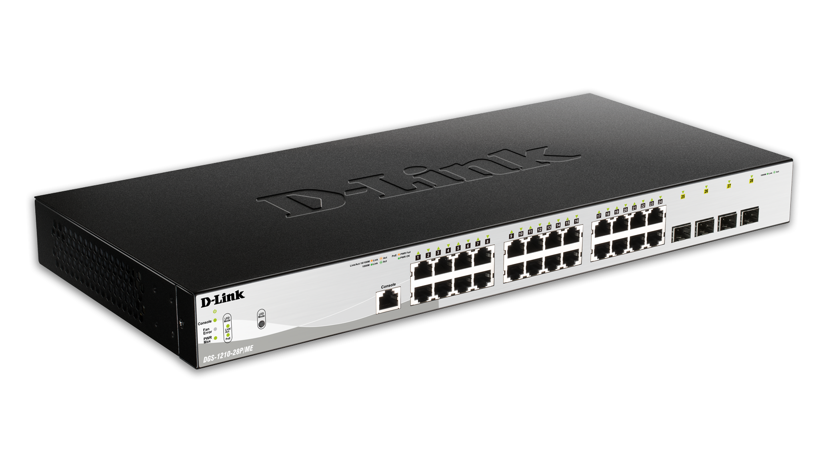 D-LINK DGS-1210-28P