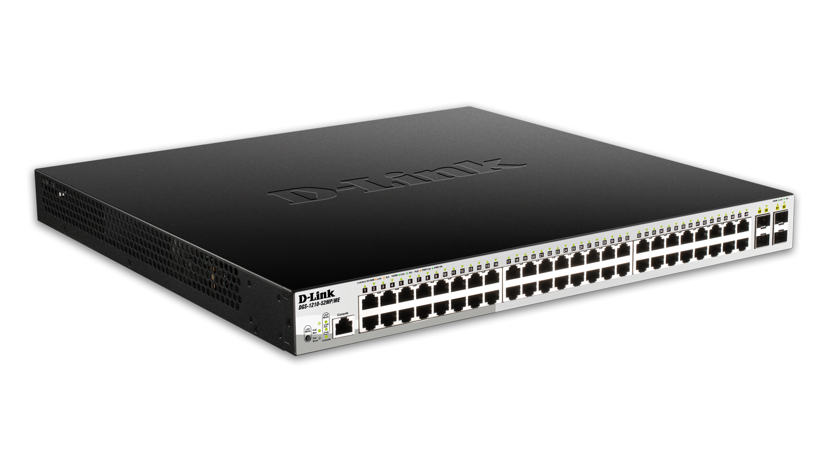 D-LINK DGS-1210-52MP