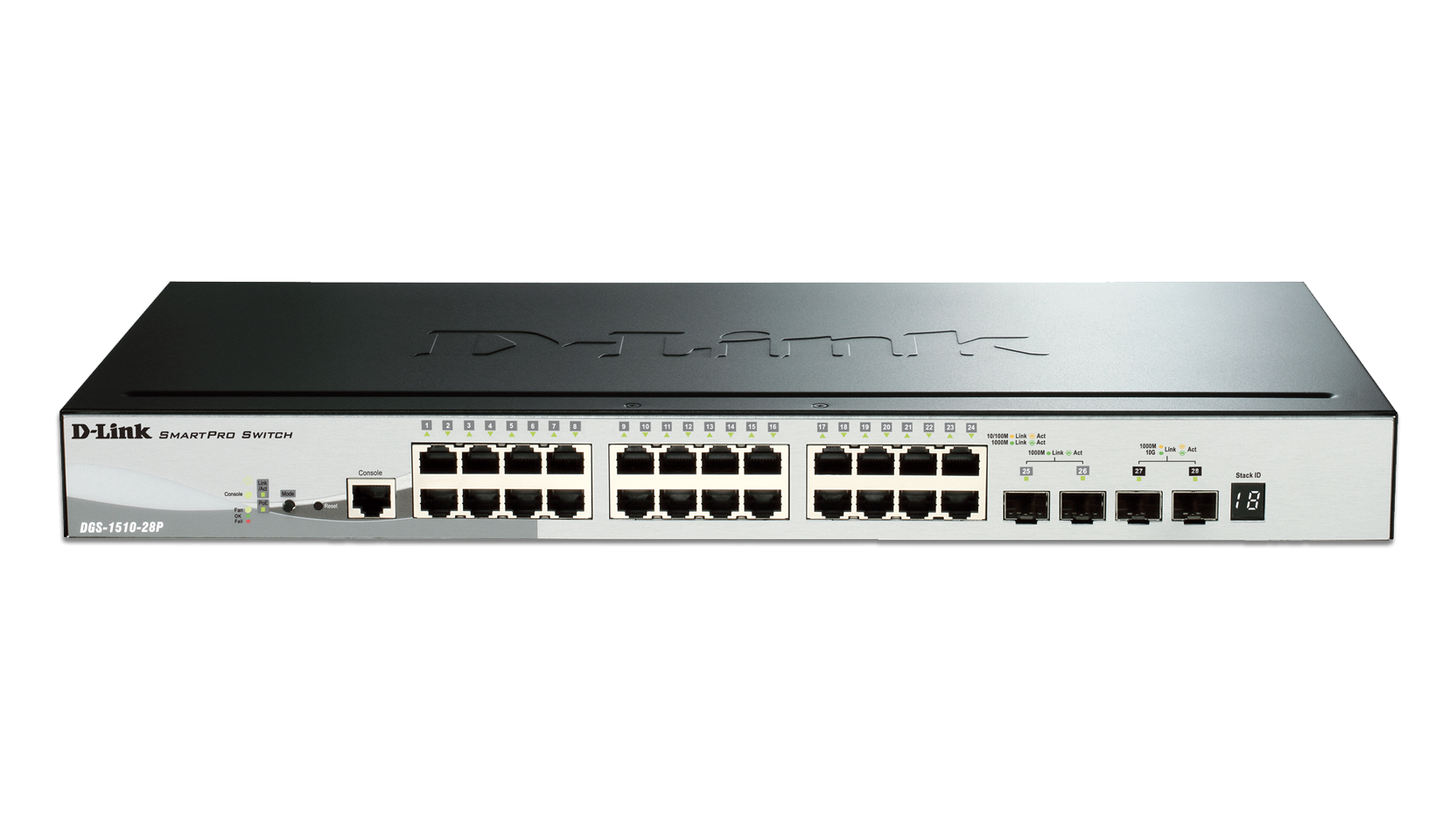 D-LINK DGS-1510-28P