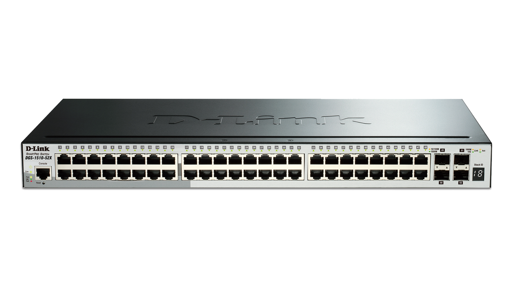 D-LINK DGS-1510-52X