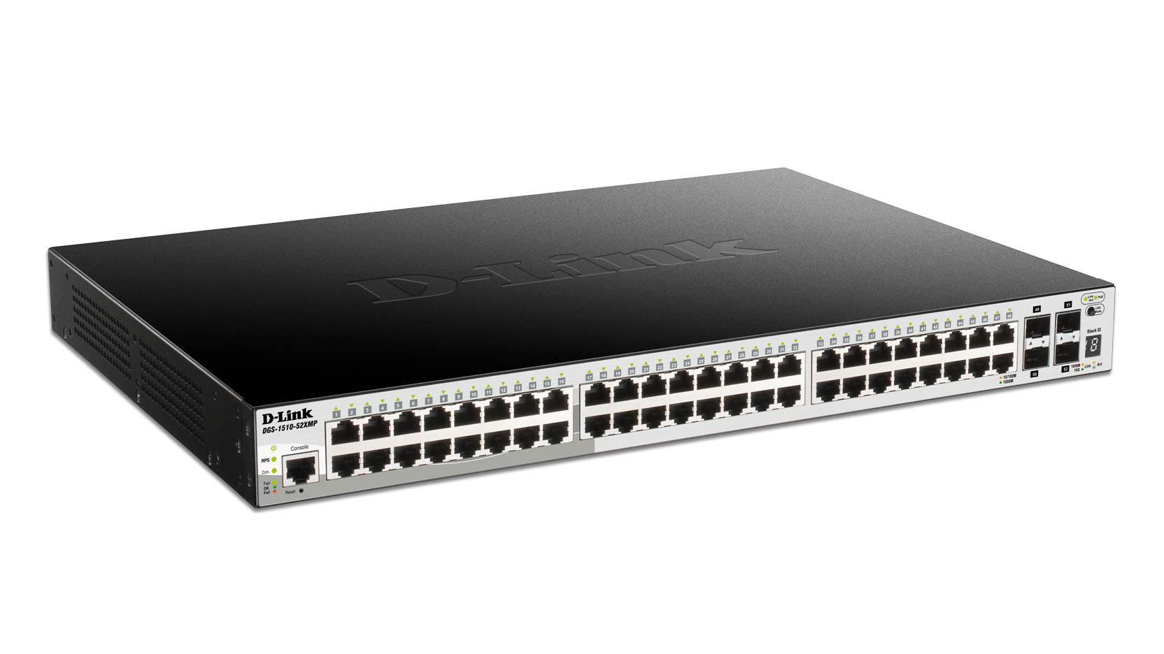 D-LINK DGS-1510-52XMP